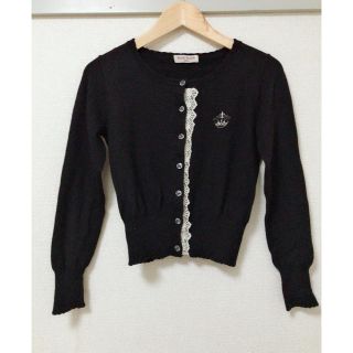 エミリーテンプルキュート(Emily Temple cute)のEmily temple cute カーディガン(カーディガン)