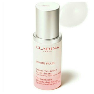 クラランス(CLARINS)のCLARINS ホワイトプラス インテンシヴブライトセラム(美容液)