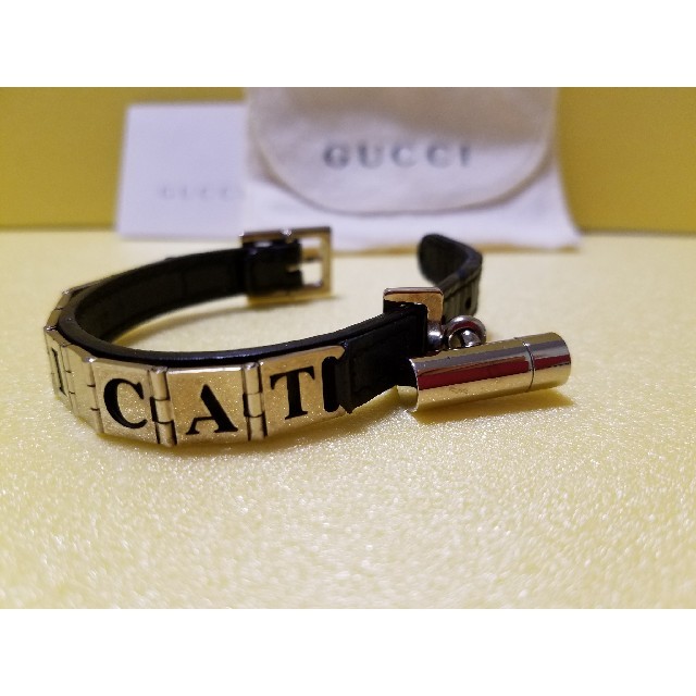 Gucci - 🌟GUCCI猫用首輪。の通販 by SARI's shop｜グッチならラクマ