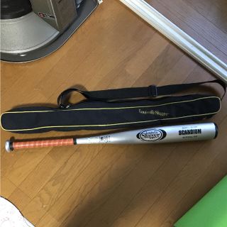 ルイスビルスラッガー(Louisville Slugger)の【美品】硬式バット ルイスビルスラッガー(バット)