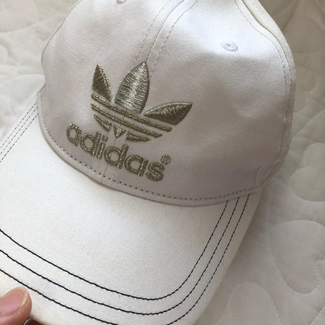 adidas(アディダス)のadidas  レディースの帽子(キャップ)の商品写真