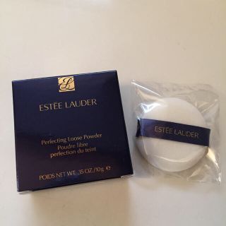 エスティローダー(Estee Lauder)の新品 エスティローダー ルースパウダー 07(フェイスパウダー)