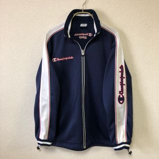 チャンピオン(Champion)の【90s champion】チャンピオン ジャージ M マルチカラー メンズ(ジャージ)