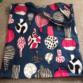 マリメッコ(marimekko)のマリメッコエコバッグ(エコバッグ)