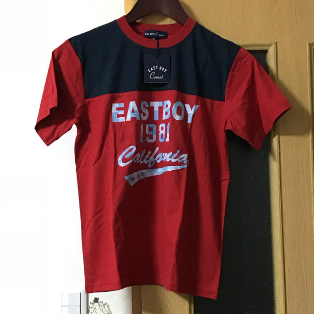 EASTBOY(イーストボーイ)のイーストボーイ Tシャツ キッズ/ベビー/マタニティのキッズ服男の子用(90cm~)(Tシャツ/カットソー)の商品写真