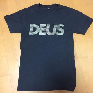 デウスエクスマキナ(Deus ex Machina)のDEUS ロゴT(Tシャツ/カットソー(半袖/袖なし))