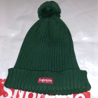 シュプリーム(Supreme)の9名検討中 Supreme Ribbed Beanie(ニット帽/ビーニー)