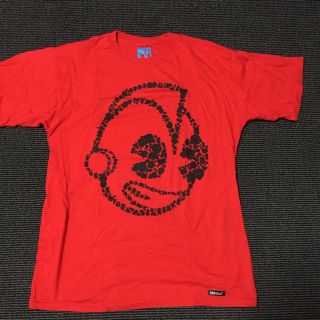 値下げ　kidrobotティシャツ(Tシャツ/カットソー(半袖/袖なし))