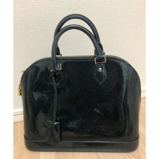 ルイヴィトン(LOUIS VUITTON)のLouis Vuitton(ルイヴィトン) ヴェルニ アルマ PM (ハンドバッグ)