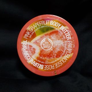 ザボディショップ(THE BODY SHOP)のボディーバター(ボディークリーム)　(ボディクリーム)