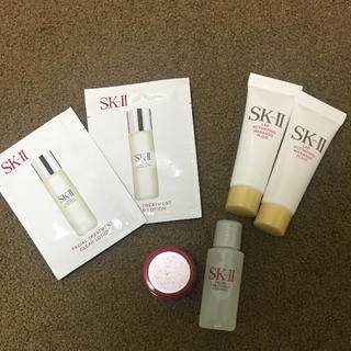 エスケーツー(SK-II)のSK-IIのサンプルセット(サンプル/トライアルキット)