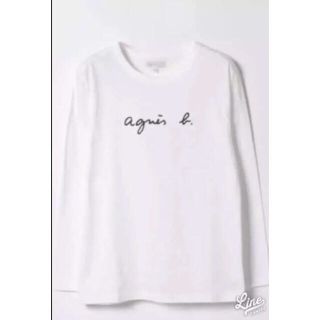 アニエスベー(agnes b.)のアニエスベー ロンT(Tシャツ(長袖/七分))