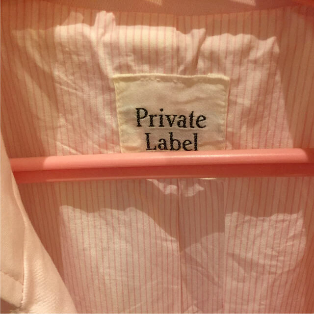 PRIVATE LABEL(プライベートレーベル)のりたママ様 専用 レディースのジャケット/アウター(トレンチコート)の商品写真