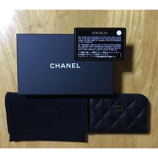 シャネル(CHANEL)のモコたん様専用(財布)