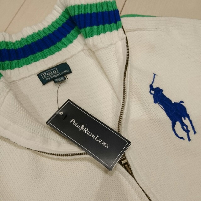 POLO RALPH LAUREN(ポロラルフローレン)のRALPH LAUREN メンズのトップス(カーディガン)の商品写真