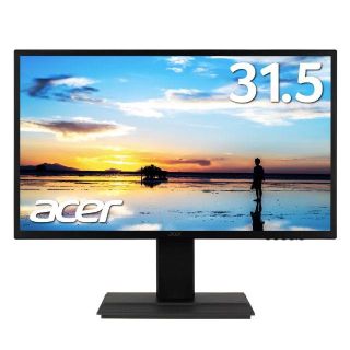 Acer モニター ディスプレイ EB321HQUBbmidphx 31.5イン(ノートPC)