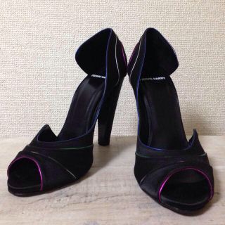 バレンシアガ(Balenciaga)のPIERRE HARDY 新品ハイヒール(ハイヒール/パンプス)