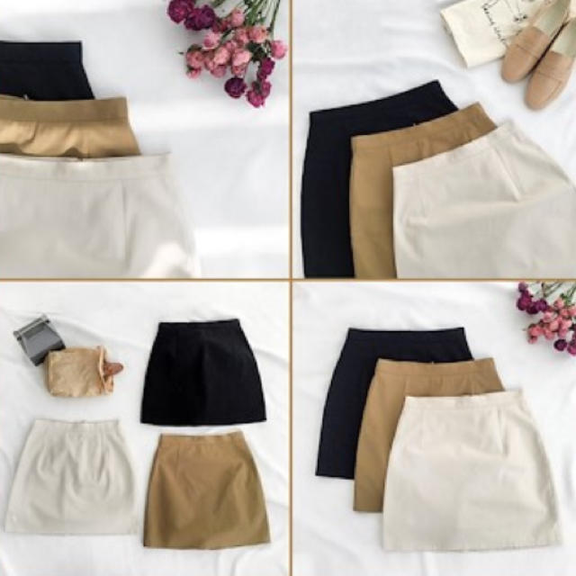 dholic(ディーホリック)のスカート パンツ キュロット 韓国 レディースのパンツ(キュロット)の商品写真