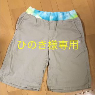 エレメント(ELEMENT)のエレメント ハーフパンツ 150cm(パンツ/スパッツ)