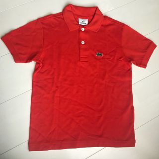 ラコステ(LACOSTE)のラコステポロシャツ(Tシャツ/カットソー)