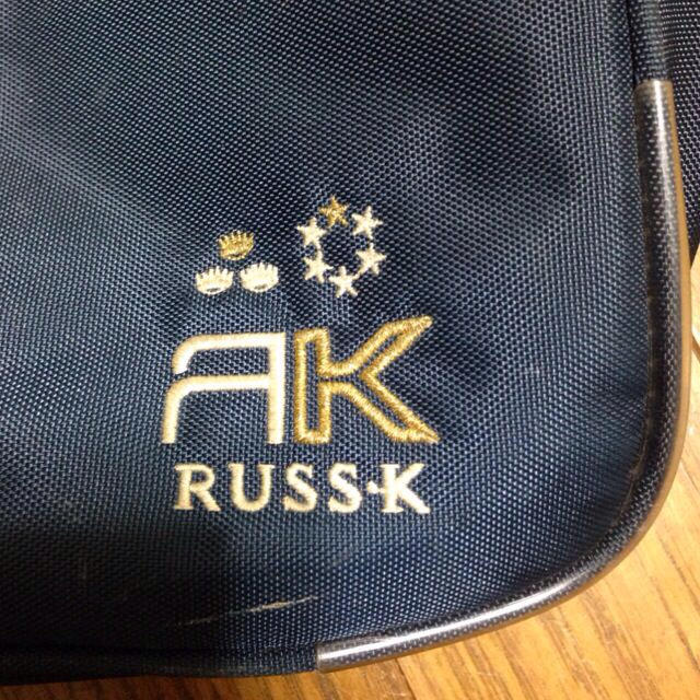 RUSS・K(ラスケー)のRUSS•K スクールバッグ レディースのバッグ(ハンドバッグ)の商品写真