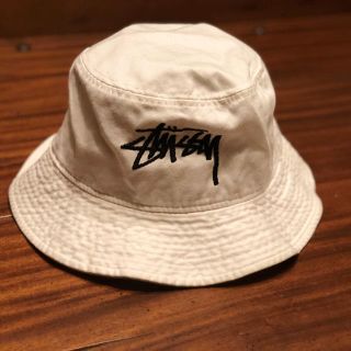 ステューシー(STUSSY)のステューシー バケットハット(ハット)