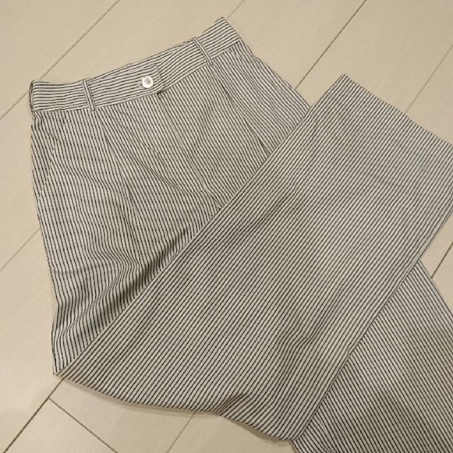 vintageアフガンワンピースCHANEL ワイドパンツ vintageアフガンワンピースCHANEL ワイドパンツ