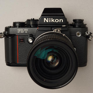 ニコン(Nikon)のNikon F3T ニコン F3/T チタン ボディ Ai 28-85mm(フィルムカメラ)
