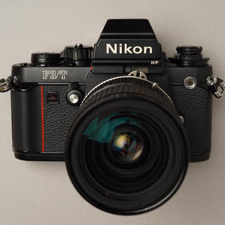 ★希少・超美品★Nikon ニコン F3/T ボディ 0639