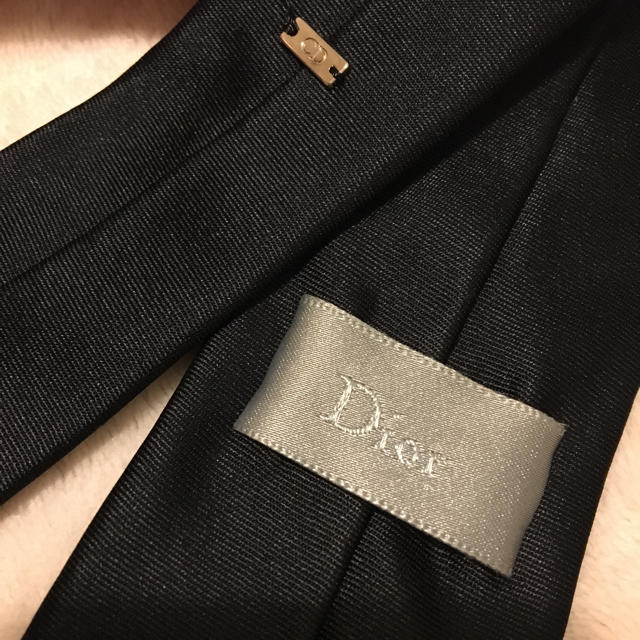 DIOR HOMME(ディオールオム)の<美品>Dior Homme ナロータイ メンズのファッション小物(ネクタイ)の商品写真
