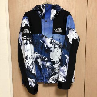 シュプリーム(Supreme)の[バジリスク様]Supreme/The North Face マウンテンパーカー(マウンテンパーカー)