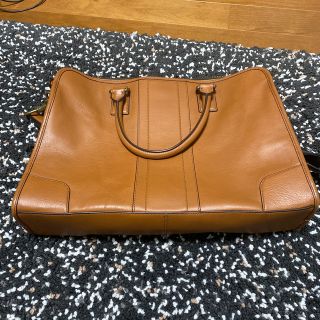 コーチ(COACH)のCOACH メンズ ビジネスバック 美品(ビジネスバッグ)