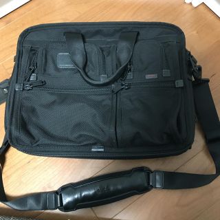 トゥミ(TUMI)の美品 TUMI ビジネスバック(ビジネスバッグ)