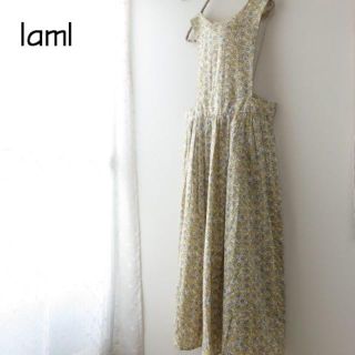 アイアムアイ(I am I)の新品　IamI　アイアムアイ　ワンピース(ひざ丈ワンピース)