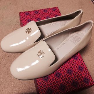 トリーバーチ(Tory Burch)のトリーバーチ 新品(バレエシューズ)