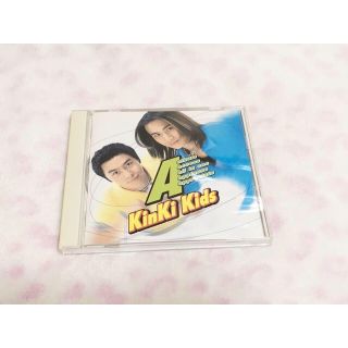 KinKi Kids - A album / KinKi Kidsの通販｜ラクマ