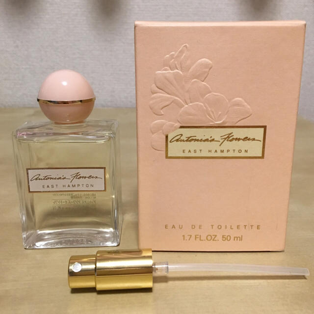 【レイジースーザン】香水 アントニアズ フラワーズ50㎖ | フリマアプリ ラクマ