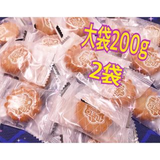 【韓国伝統お菓子】Samlip ミニはちみつヤッカ 大袋 200g 2個 (菓子/デザート)