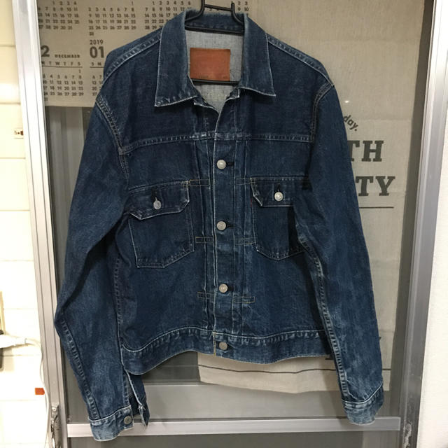 88％以上節約 極上 Levi'sリーバイス 71507 日本製 shislabo.sakura.ne.jp