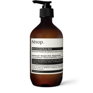 イソップ(Aesop)の【ほぼ新品】Aesopイソップ  レスレクション ハンドバーム(ハンドクリーム)