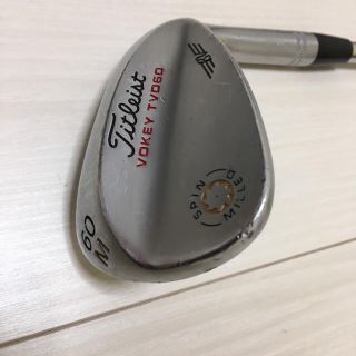 タイトリスト(Titleist)のボーケイ ツアーバンデザイン 60/M(クラブ)