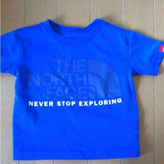 ザノースフェイス(THE NORTH FACE)のハルキ様専用ノースフェイスTシャツ80(Ｔシャツ)