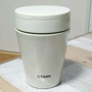 タイガー(TIGER)のTIGER タイガー スープジャー 大人気 0.38ℓ 保温マグ サーモス(弁当用品)
