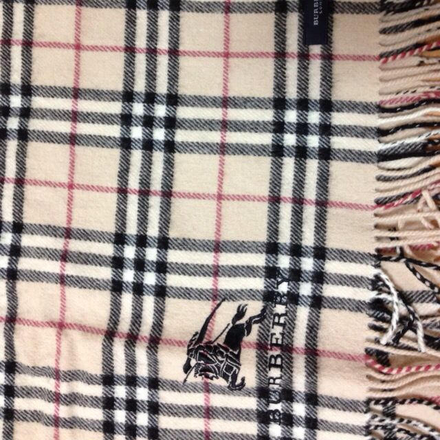 BURBERRY(バーバリー)のバーバリー♡膝かけ♡ レディースのファッション小物(マフラー/ショール)の商品写真