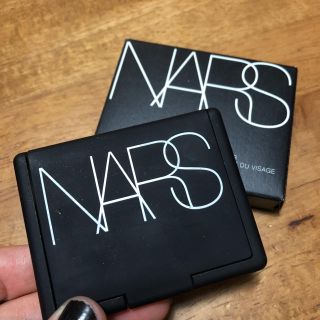 ナーズ(NARS)のNARS ハイライティングブラッシュパウダー (チーク)