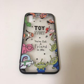 トイストーリー(トイ・ストーリー)のトイ・ストーリー❤iPhoneXケース大幅値下げ中(iPhoneケース)