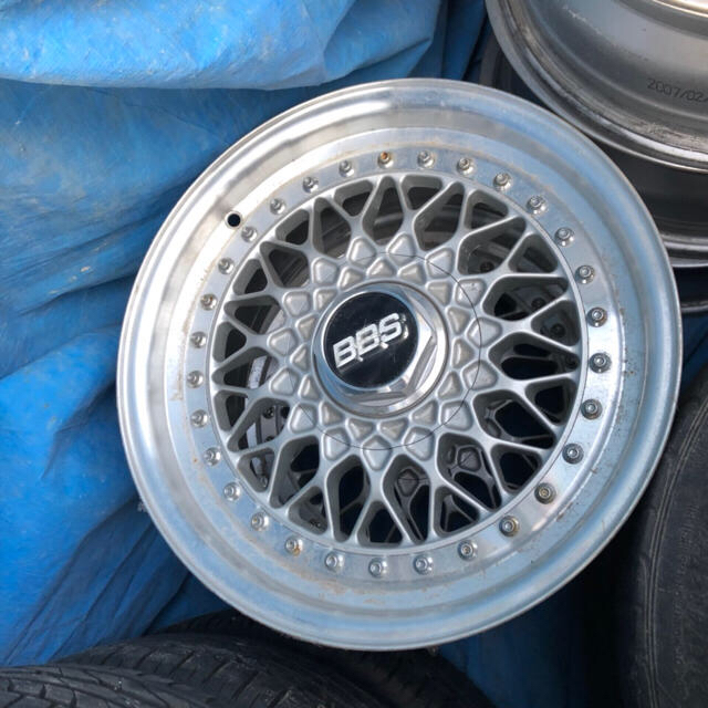 最終値下げ BBS 15インチ ホイールセット タイヤ・ホイールセット