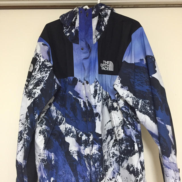 Supreme The North Face Mountain Parka