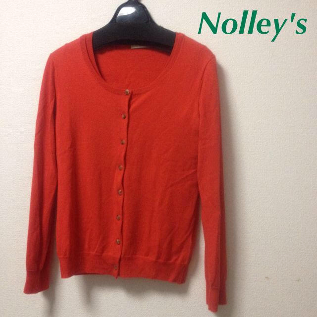 NOLLEY'S(ノーリーズ)のノーリーズのアンサンブルニット レディースのトップス(ニット/セーター)の商品写真