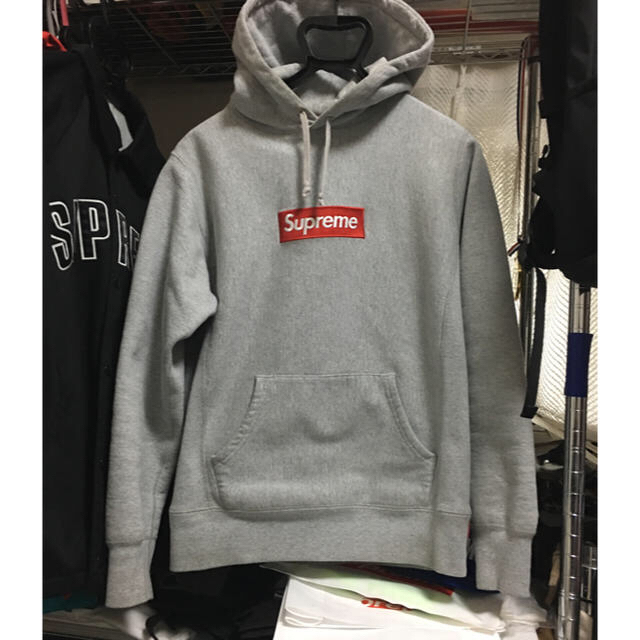 シュプリーム  ボックスロゴ Sサイズ  supreme box logo